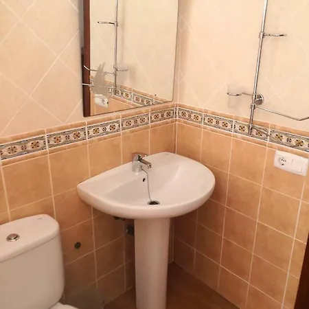 Elegante Vivienda En Apartment *